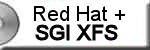 Red Hat Linux W/XFS
